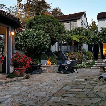 The Vagabond'S House Boutique Inn Carmel-by-the-Sea Exterior foto