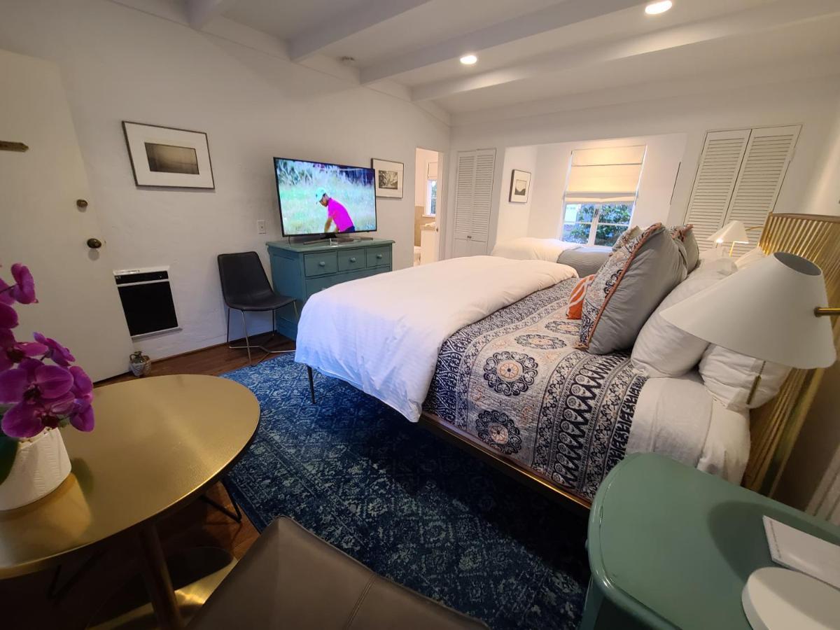 The Vagabond'S House Boutique Inn Carmel-by-the-Sea Exterior foto