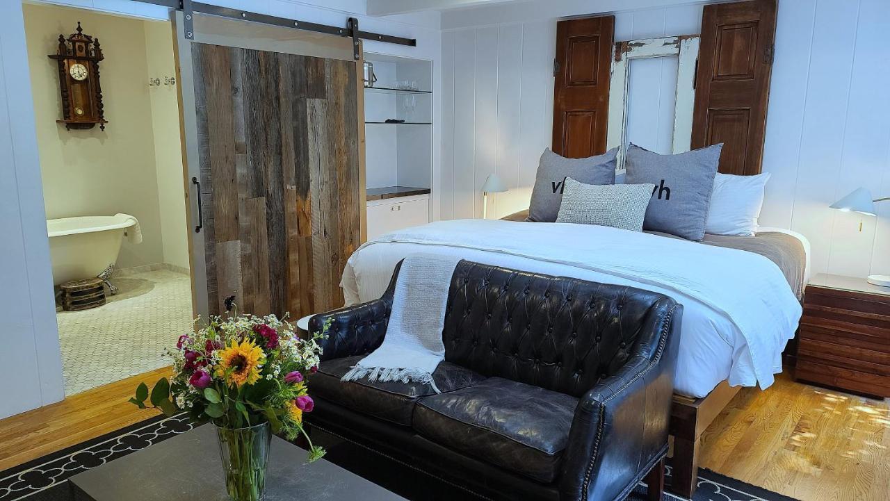 The Vagabond'S House Boutique Inn Carmel-by-the-Sea Exterior foto