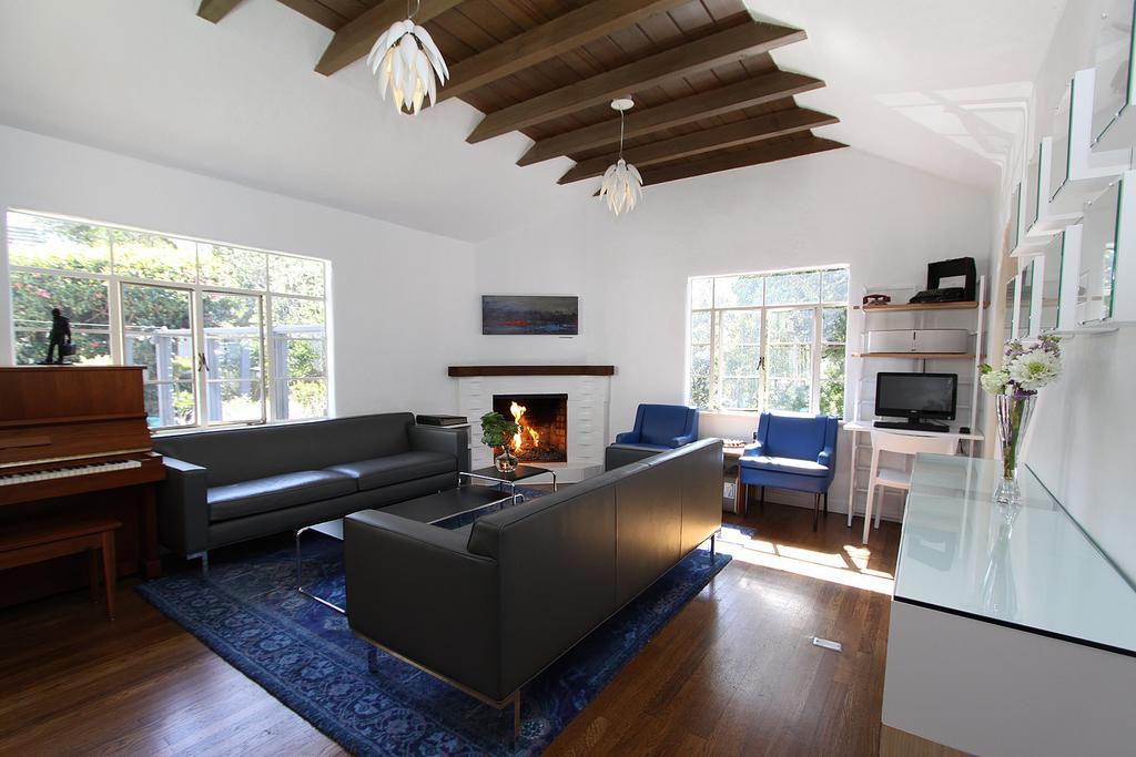 The Vagabond'S House Boutique Inn Carmel-by-the-Sea Exterior foto
