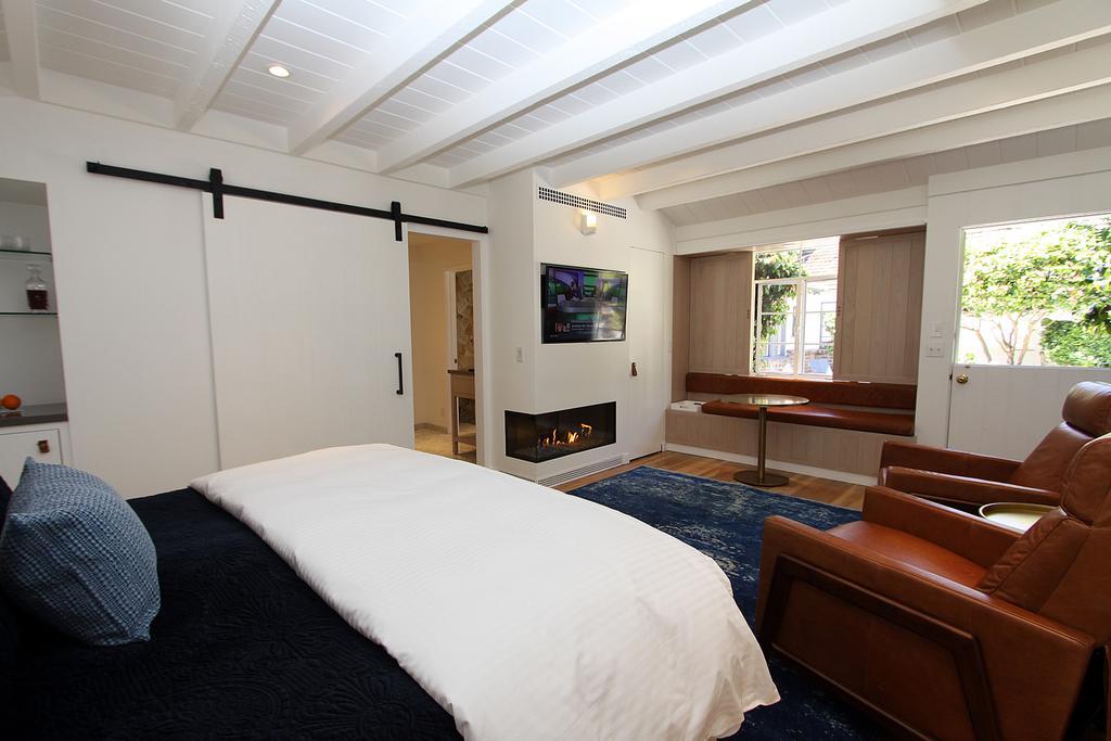 The Vagabond'S House Boutique Inn Carmel-by-the-Sea Exterior foto