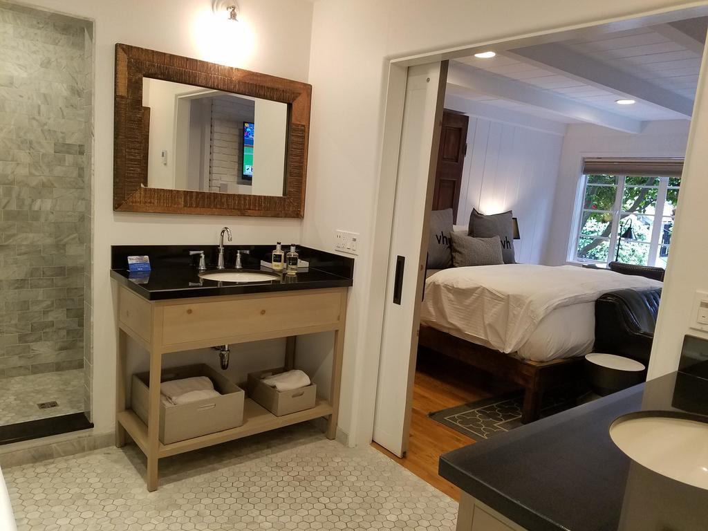 The Vagabond'S House Boutique Inn Carmel-by-the-Sea Exterior foto